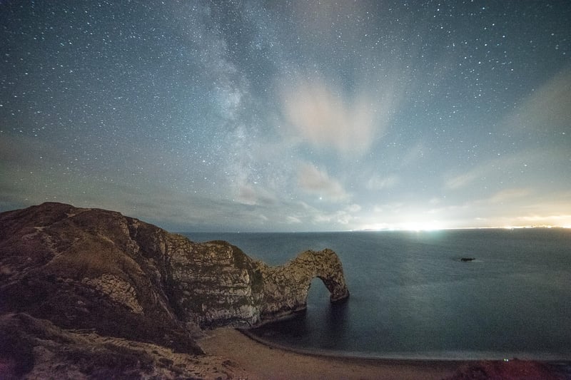 Enchanted Archway Image