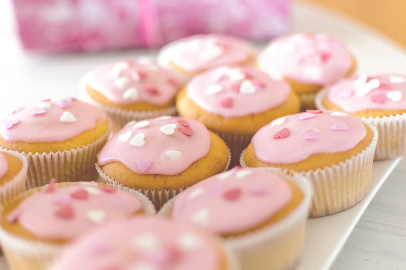 Magical Cupcakes