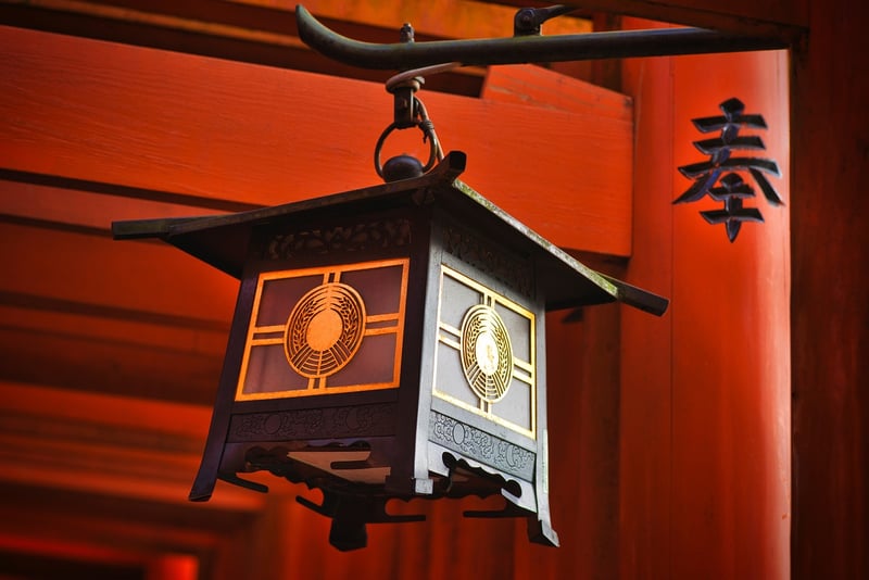 Fairy Lights and Lanterns
