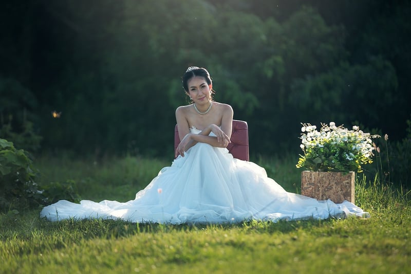 Ethereal Gown